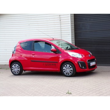 Citroen C1  Hatchback 2013,  1.0 benzyna - Na sprzedaż za 13 990 zł - Mikołów - zdjęcie 3