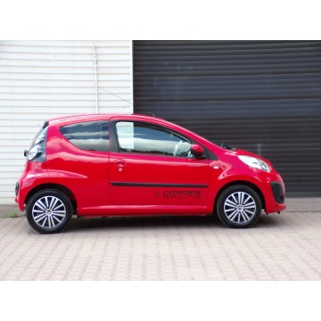 Citroen C1  Hatchback 2013,  1.0 benzyna - Na sprzedaż za 13 990 zł - Mikołów - zdjęcie 4