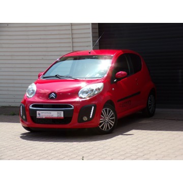 Citroen C1  Hatchback 2013,  1.0 benzyna - Na sprzedaż za 13 990 zł - Mikołów - zdjęcie 8