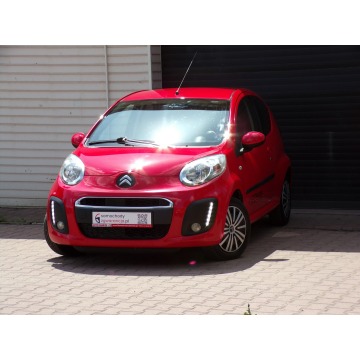 Citroen C1  Hatchback 2013,  1.0 benzyna - Na sprzedaż za 13 990 zł - Mikołów - zdjęcie 7