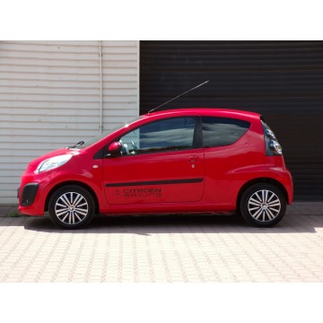 Citroen C1  Hatchback 2013,  1.0 benzyna - Na sprzedaż za 13 990 zł - Mikołów - zdjęcie 10