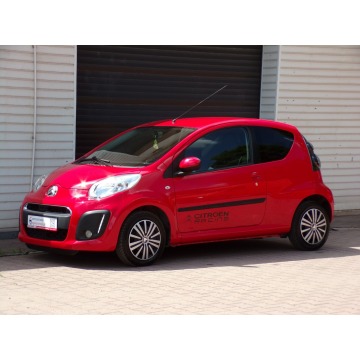 Citroen C1  Hatchback 2013,  1.0 benzyna - Na sprzedaż za 13 990 zł - Mikołów - zdjęcie 9