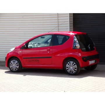 Citroen C1  Hatchback 2013,  1.0 benzyna - Na sprzedaż za 13 990 zł - Mikołów - zdjęcie 11