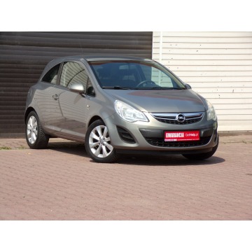 Opel Corsa  Hatchback 2013,  1.2 benzyna - Na sprzedaż za 15 600 zł - Mikołów - zdjęcie 2