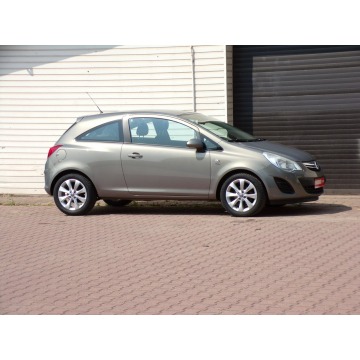 Opel Corsa  Hatchback 2013,  1.2 benzyna - Na sprzedaż za 15 600 zł - Mikołów - zdjęcie 3