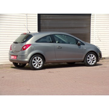 Opel Corsa  Hatchback 2013,  1.2 benzyna - Na sprzedaż za 15 600 zł - Mikołów - zdjęcie 4