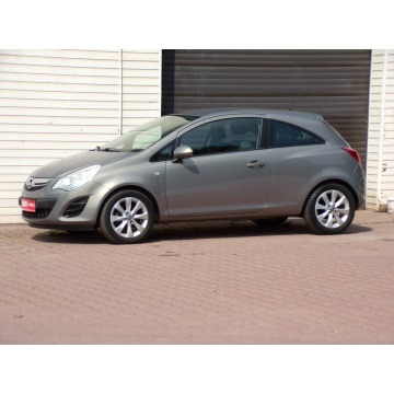 Opel Corsa  Hatchback 2013,  1.2 benzyna - Na sprzedaż za 15 600 zł - Mikołów - zdjęcie 9