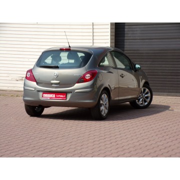 Opel Corsa  Hatchback 2013,  1.2 benzyna - Na sprzedaż za 15 600 zł - Mikołów - zdjęcie 11