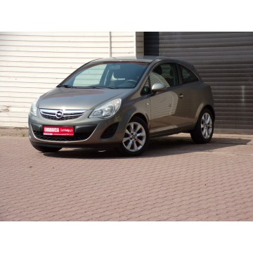 Opel Corsa  Hatchback 2013,  1.2 benzyna - Na sprzedaż za 15 600 zł - Mikołów - zdjęcie 8