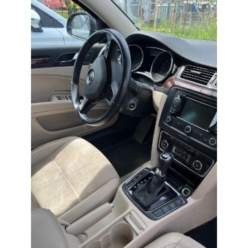 Skoda Superb 2014 diesel - Na sprzedaż za 30 000 zł - Pruszcz Gdański - zdjęcie 2