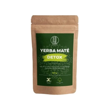 Yerba Mate - Oczyszczanie Organizmu