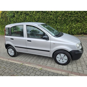 Fiat Panda  Hatchback 2009,  1.1 benzyna - Na sprzedaż za 9 900,00 zł - Ruda Śląska - zdjęcie 4