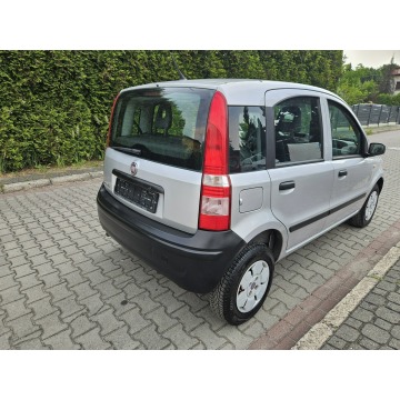 Fiat Panda  Hatchback 2009,  1.1 benzyna - Na sprzedaż za 9 900,00 zł - Ruda Śląska - zdjęcie 5