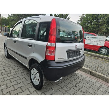 Fiat Panda  Hatchback 2009,  1.1 benzyna - Na sprzedaż za 9 900,00 zł - Ruda Śląska - zdjęcie 7