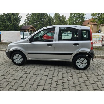 Fiat Panda  Hatchback 2009,  1.1 benzyna - Na sprzedaż za 9 900,00 zł - Ruda Śląska - zdjęcie 8
