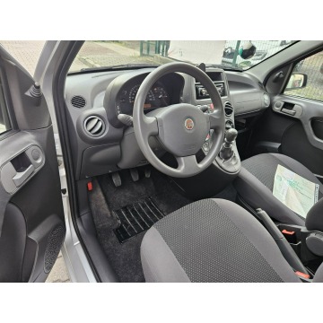 Fiat Panda  Hatchback 2009,  1.1 benzyna - Na sprzedaż za 9 900,00 zł - Ruda Śląska - zdjęcie 9