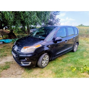 Samochód Citroen C3 Picasso