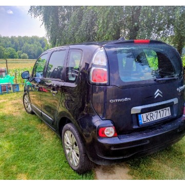 Citroen C3 Picasso  Minivan/Van 2009,  1.6 benzyna - Na sprzedaż za 9 990,00 zł - Kraśnik - zdjęcie 2