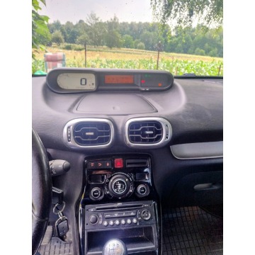 Citroen C3 Picasso  Minivan/Van 2009,  1.6 benzyna - Na sprzedaż za 9 990,00 zł - Kraśnik - zdjęcie 3