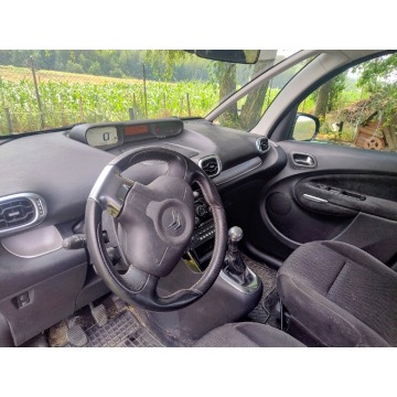 Citroen C3 Picasso  Minivan/Van 2009,  1.6 benzyna - Na sprzedaż za 9 990,00 zł - Kraśnik - zdjęcie 4