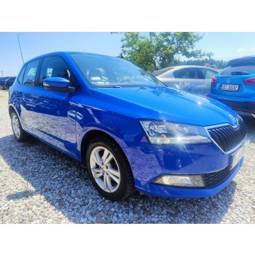 Skoda Fabia  Hatchback 2020,  1.0 benzyna - Na sprzedaż za 37 900 zł - Harklowa - zdjęcie 3