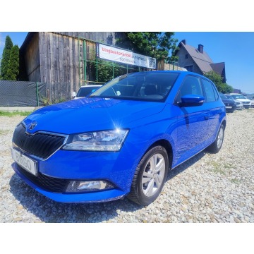 Škoda Fabia - Lift*Android Auto*Kamera*Krajowa*