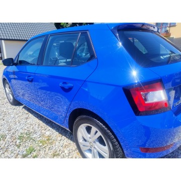 Skoda Fabia  Hatchback 2020,  1.0 benzyna - Na sprzedaż za 37 900 zł - Harklowa - zdjęcie 6