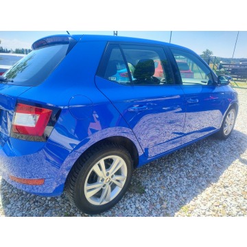 Skoda Fabia  Hatchback 2020,  1.0 benzyna - Na sprzedaż za 37 900 zł - Harklowa - zdjęcie 5