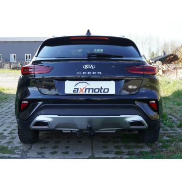 Kia XCeed  Hatchback 2021,  1.6 hybryda, automat - Na sprzedaż za 64 083 zł - Mirsk - zdjęcie 8