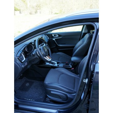 Kia XCeed  Hatchback 2021,  1.6 hybryda, automat - Na sprzedaż za 64 083 zł - Mirsk - zdjęcie 11