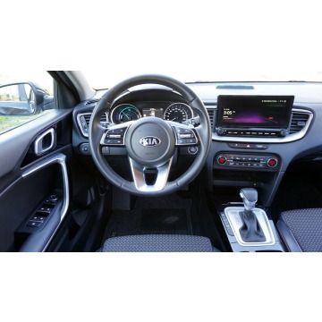 Kia XCeed  Hatchback 2021,  1.6 hybryda, automat - Na sprzedaż za 64 083 zł - Mirsk - zdjęcie 12
