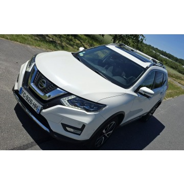 Nissan X-Trail - 1.6 Dci automat 90tys.km 7 osobowy