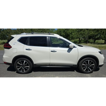 Nissan X-Trail  SUV 2018,  1.6 diesel, automat - Na sprzedaż za 46 999 zł - Pleszew - zdjęcie 4