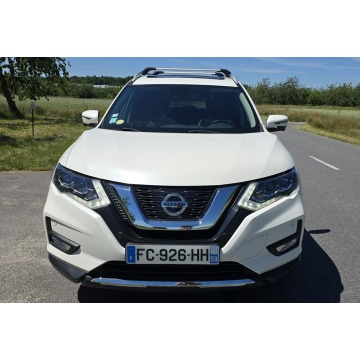 Nissan X-Trail  SUV 2018,  1.6 diesel, automat - Na sprzedaż za 46 999 zł - Pleszew - zdjęcie 2