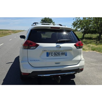 Nissan X-Trail  SUV 2018,  1.6 diesel, automat - Na sprzedaż za 46 999 zł - Pleszew - zdjęcie 8