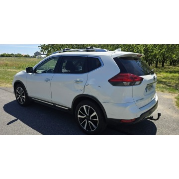 Nissan X-Trail  SUV 2018,  1.6 diesel, automat - Na sprzedaż za 46 999 zł - Pleszew - zdjęcie 6