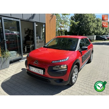 Citroen C4 Cactus - Dodatkowy zestaw opon