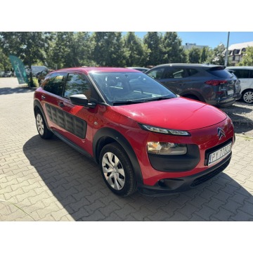 Citroen C4 Cactus  Hatchback 2014,  1.2 benzyna - Na sprzedaż za 24 900 zł - Poznań - zdjęcie 4