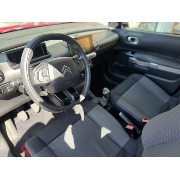 Citroen C4 Cactus  Hatchback 2014,  1.2 benzyna - Na sprzedaż za 24 900 zł - Poznań - zdjęcie 6