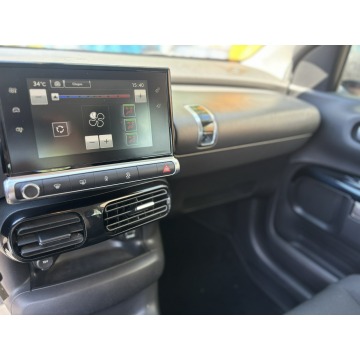 Citroen C4 Cactus  Hatchback 2014,  1.2 benzyna - Na sprzedaż za 24 900 zł - Poznań - zdjęcie 9