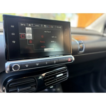 Citroen C4 Cactus  Hatchback 2014,  1.2 benzyna - Na sprzedaż za 24 900 zł - Poznań - zdjęcie 10