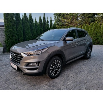 Hyundai Tucson  SUV 2019,  1.6 benzyna - Na sprzedaż za 69 500 zł - Jatutów - zdjęcie 3