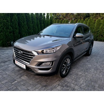 Hyundai Tucson  SUV 2019,  1.6 benzyna - Na sprzedaż za 69 500 zł - Jatutów - zdjęcie 2
