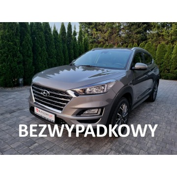 Hyundai Tucson -  ** Przebieg 150 Tys Km ** Bogata Wersja **