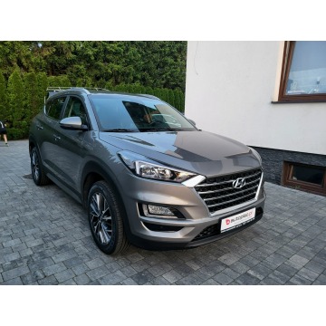 Hyundai Tucson  SUV 2019,  1.6 benzyna - Na sprzedaż za 69 500 zł - Jatutów - zdjęcie 6