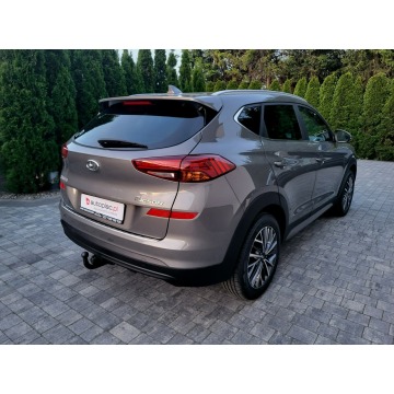 Hyundai Tucson  SUV 2019,  1.6 benzyna - Na sprzedaż za 69 500 zł - Jatutów - zdjęcie 7