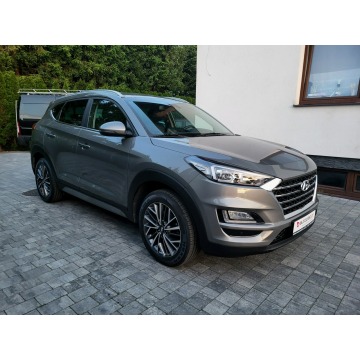 Hyundai Tucson  SUV 2019,  1.6 benzyna - Na sprzedaż za 69 500 zł - Jatutów - zdjęcie 5