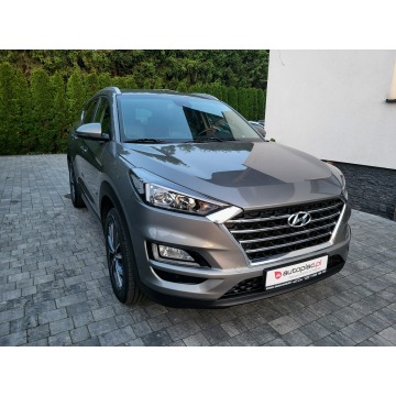 Hyundai Tucson  SUV 2019,  1.6 benzyna - Na sprzedaż za 69 500 zł - Jatutów - zdjęcie 4