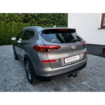 Hyundai Tucson  SUV 2019,  1.6 benzyna - Na sprzedaż za 69 500 zł - Jatutów - zdjęcie 9