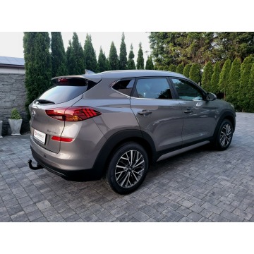Hyundai Tucson  SUV 2019,  1.6 benzyna - Na sprzedaż za 69 500 zł - Jatutów - zdjęcie 8